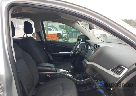 2011 Dodge Journey Crew z USA, uszkodzony, nr VIN 3D4PG3FG8BT521945